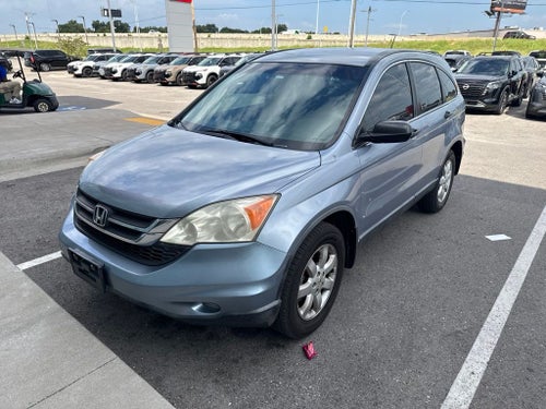 2011 Honda CR-V SE
