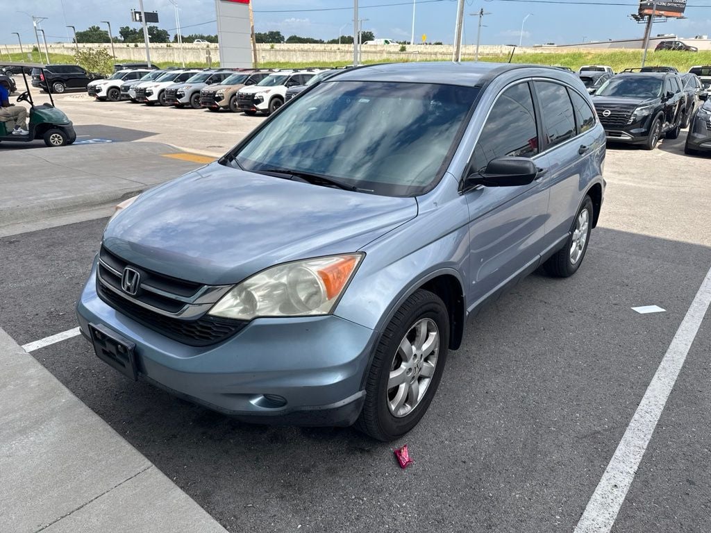2011 Honda CR-V SE