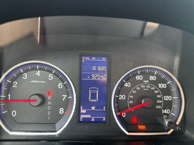 2011 Honda CR-V SE