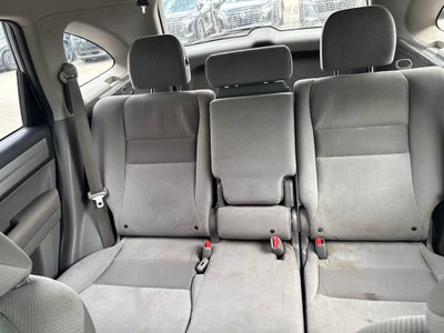 2011 Honda CR-V SE