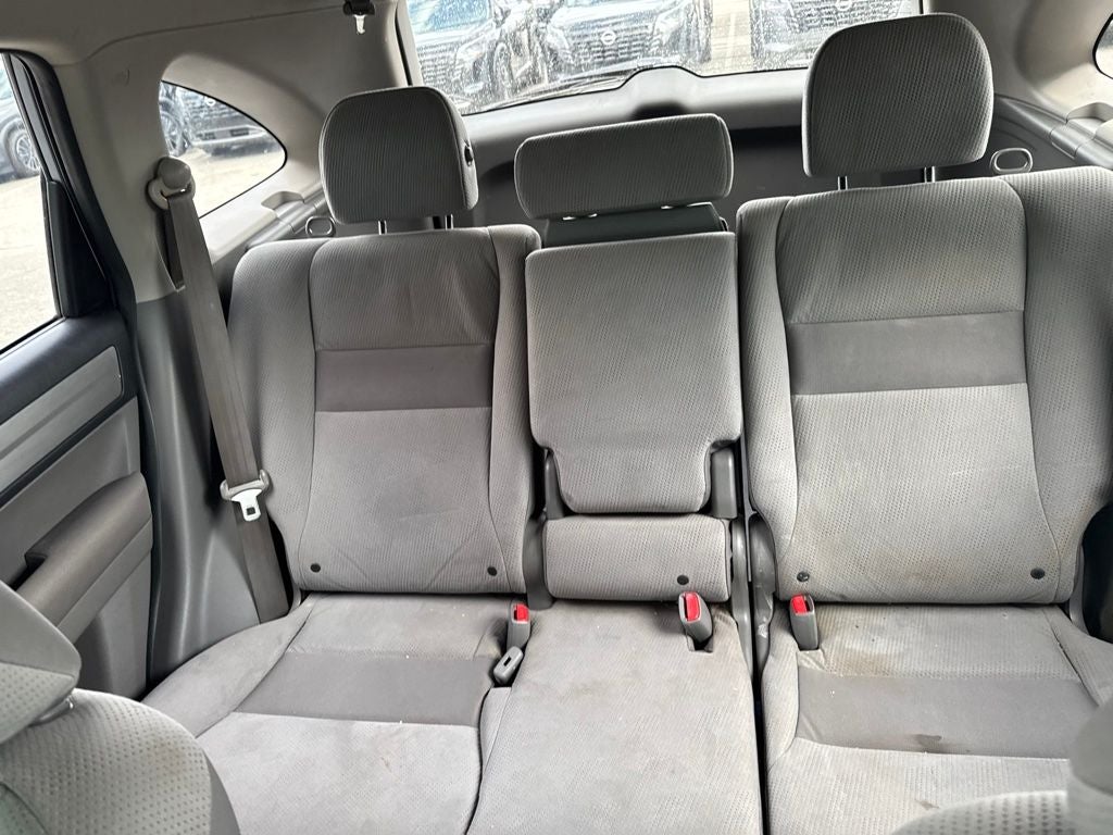 2011 Honda CR-V SE
