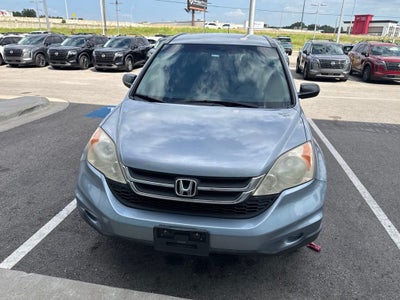 2011 Honda CR-V SE