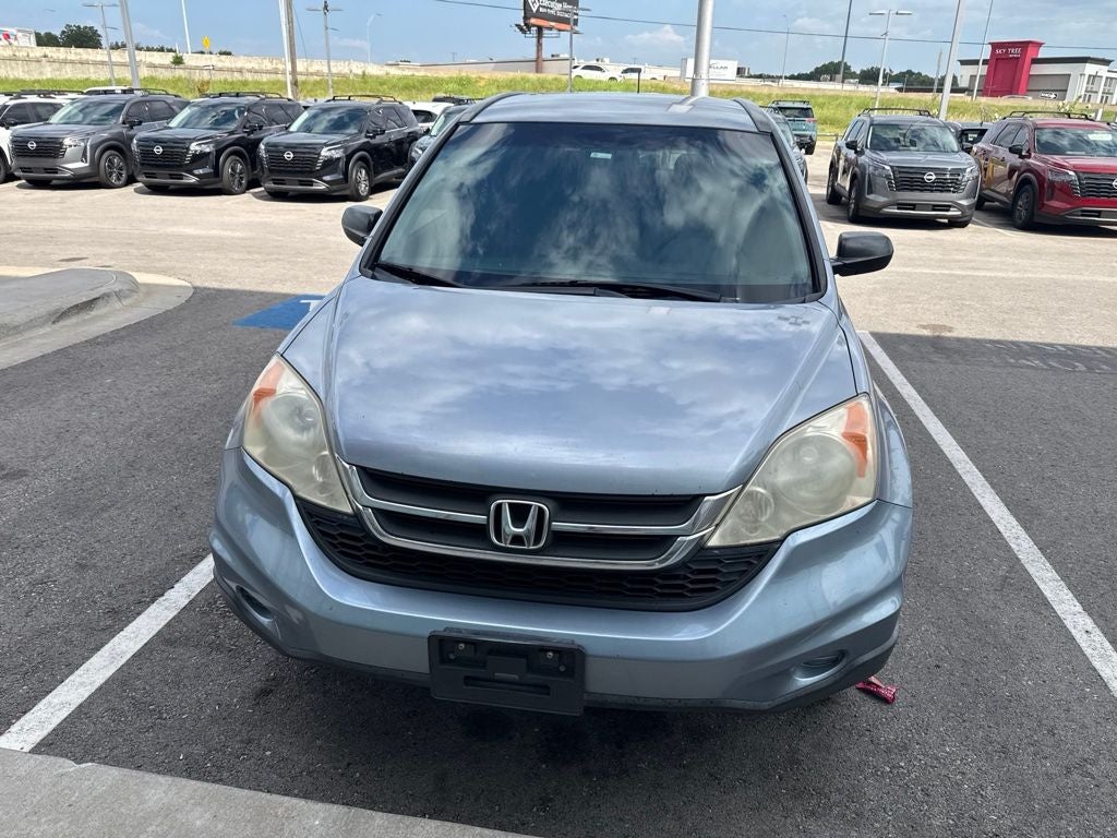 2011 Honda CR-V SE