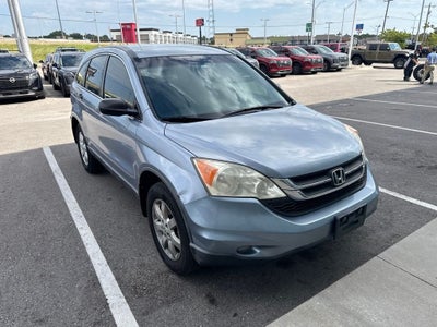 2011 Honda CR-V SE