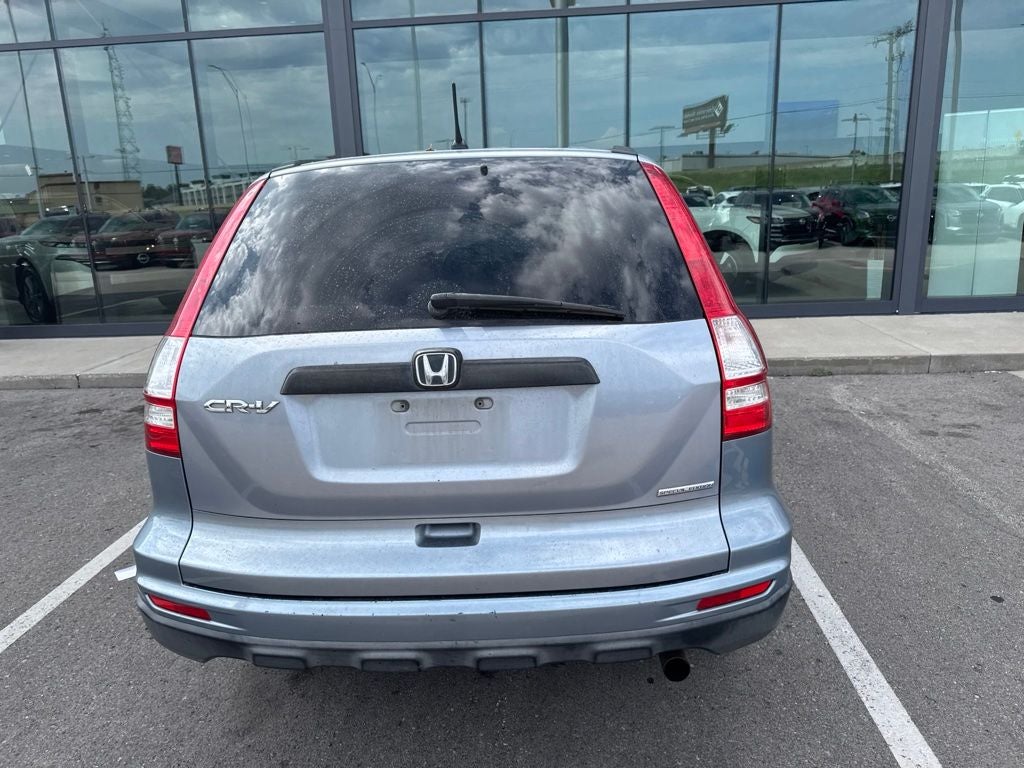 2011 Honda CR-V SE