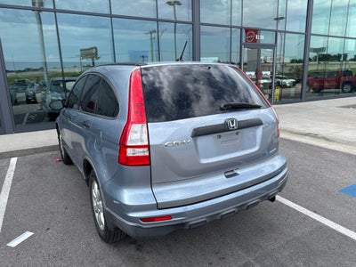 2011 Honda CR-V SE
