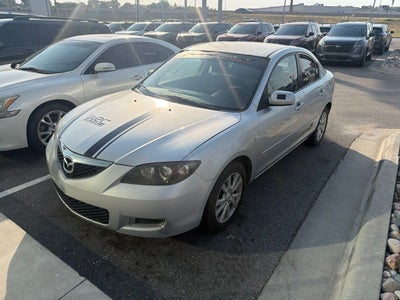 2007 Mazda Mazda3 i Touring