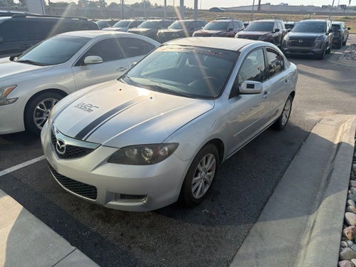 2007 Mazda Mazda3 i Touring