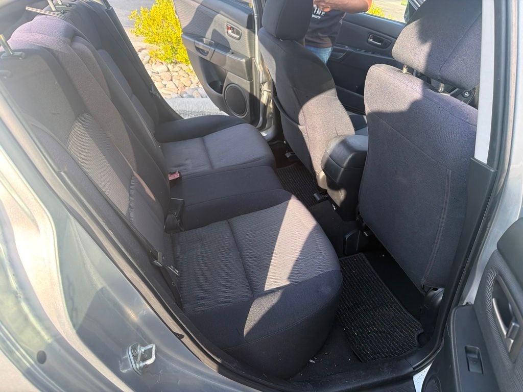 2007 Mazda Mazda3 i Touring