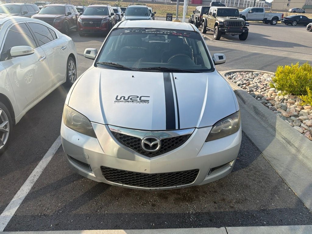 2007 Mazda Mazda3 i Touring