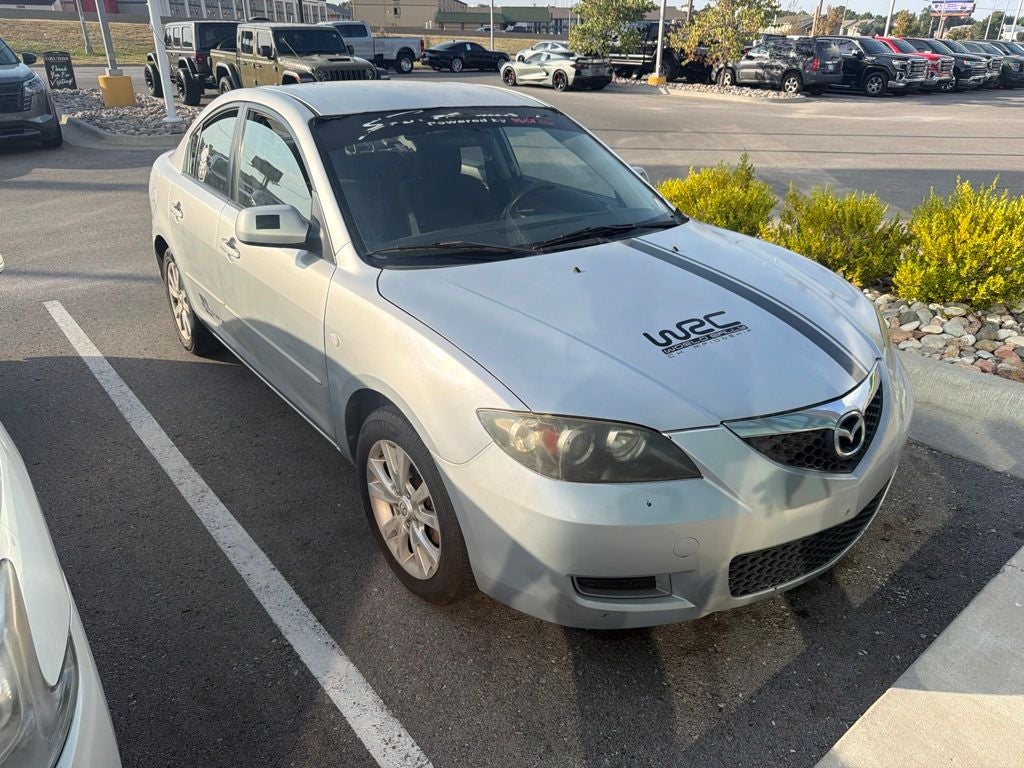 2007 Mazda Mazda3 i Touring