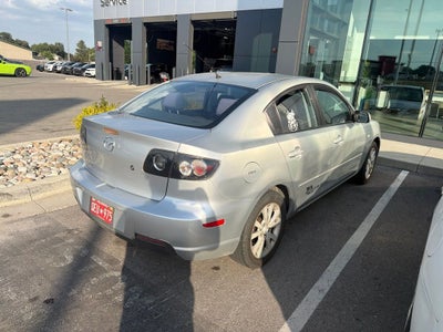 2007 Mazda Mazda3 i Touring