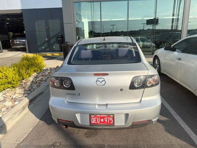2007 Mazda Mazda3 i Touring