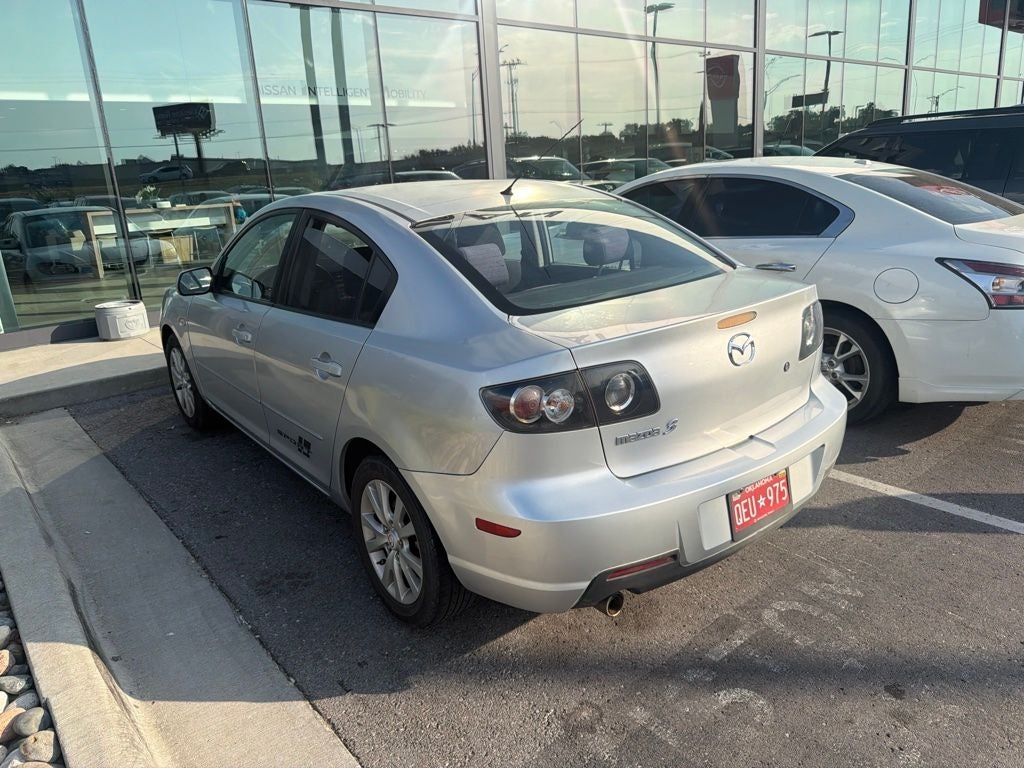 2007 Mazda Mazda3 i Touring
