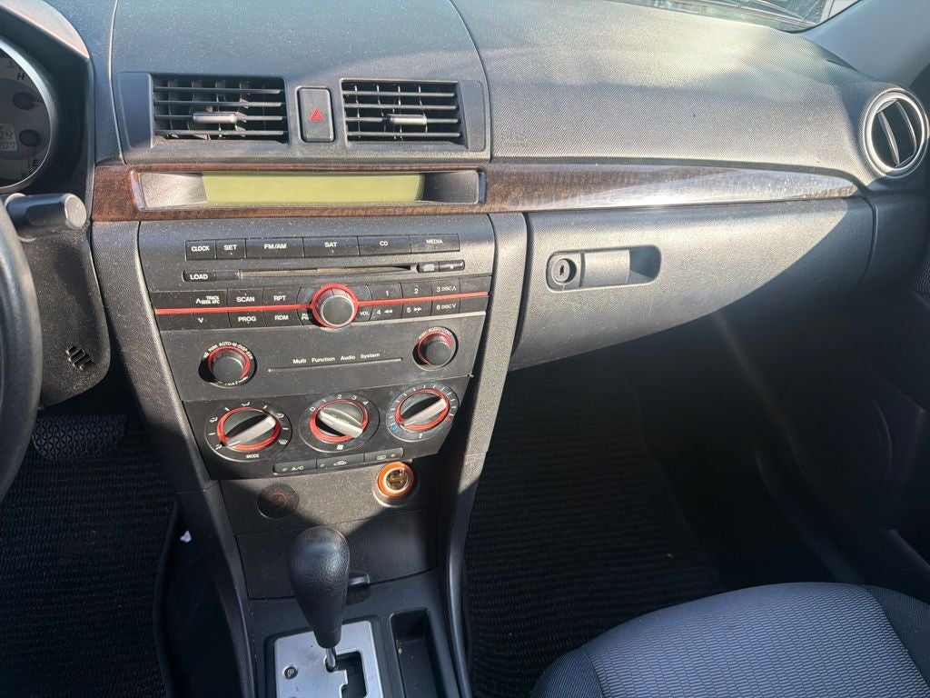 2007 Mazda Mazda3 i Touring