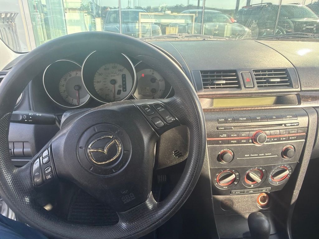 2007 Mazda Mazda3 i Touring