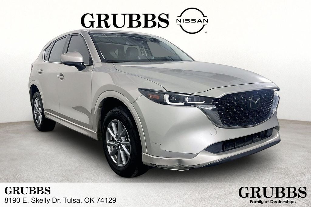 2025 Mazda Mazda CX-5 2.5 S Preferred Package