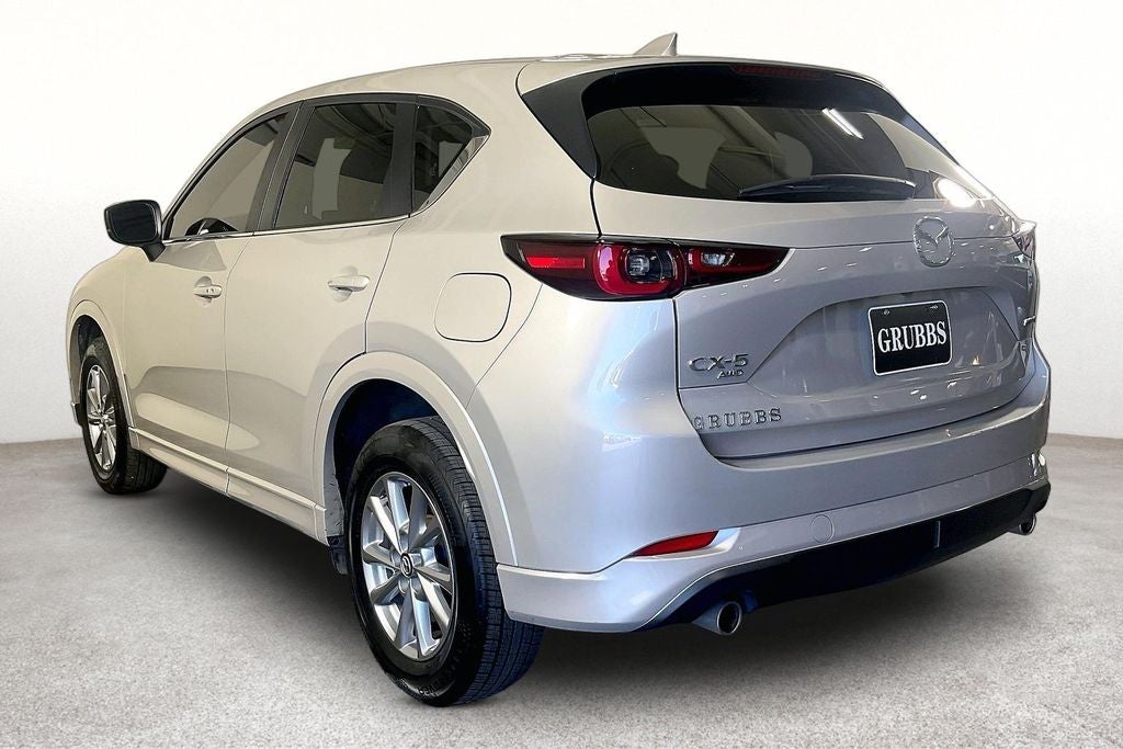 2025 Mazda Mazda CX-5 2.5 S Preferred Package