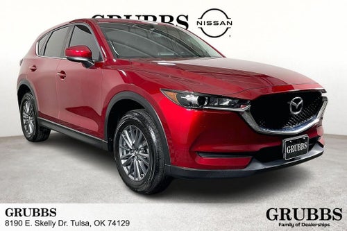 2017 Mazda Mazda CX-5 Touring