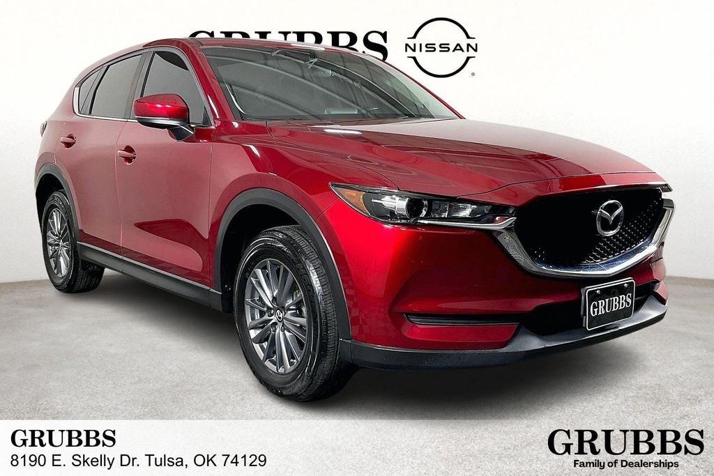2017 Mazda Mazda CX-5 Touring
