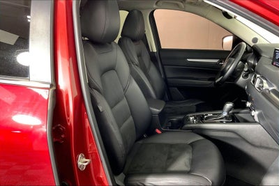 2017 Mazda Mazda CX-5 Touring