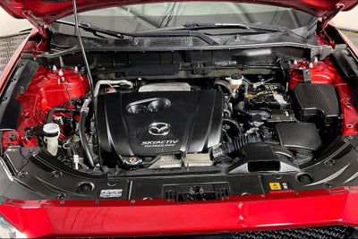 2017 Mazda Mazda CX-5 Touring