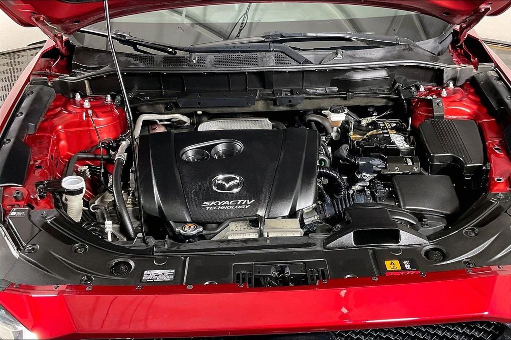 2017 Mazda Mazda CX-5 Touring