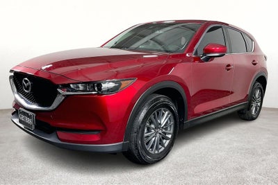 2017 Mazda Mazda CX-5 Touring