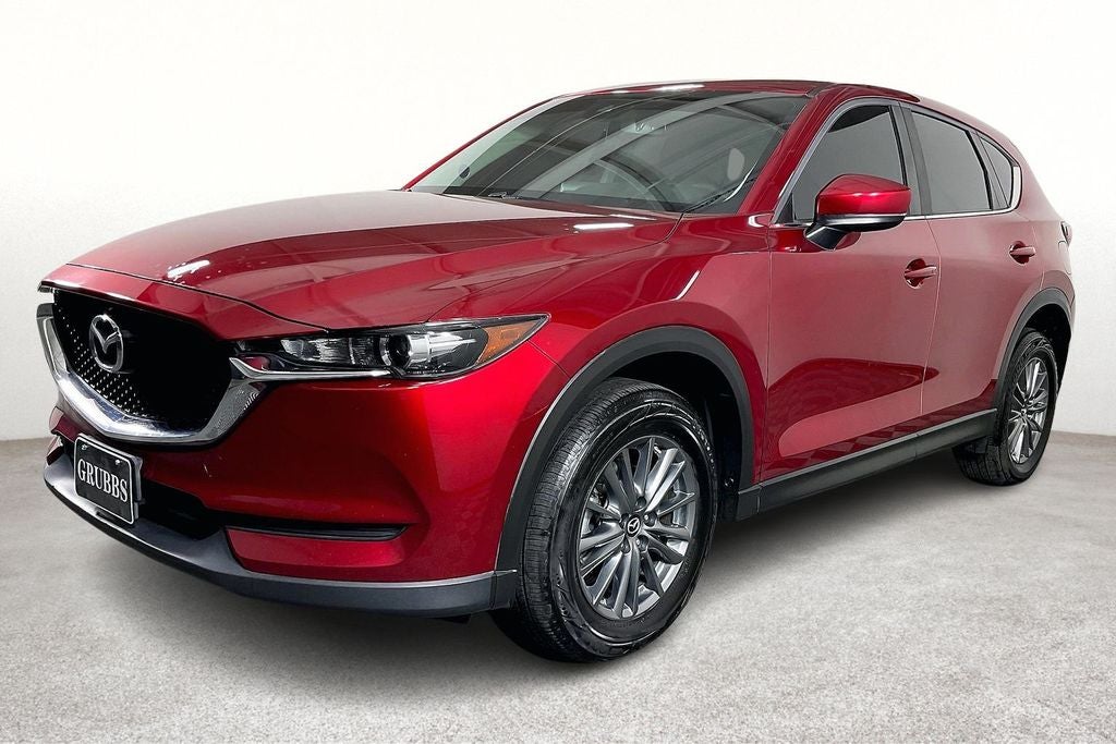 2017 Mazda Mazda CX-5 Touring