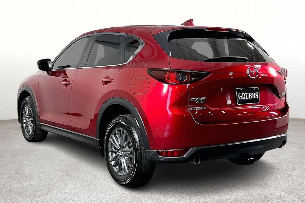 2017 Mazda Mazda CX-5 Touring