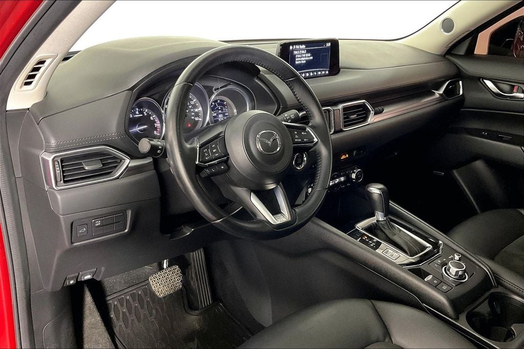 2017 Mazda Mazda CX-5 Touring