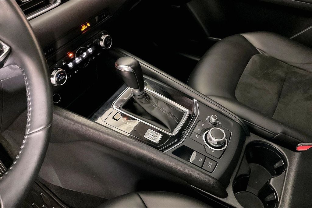 2017 Mazda Mazda CX-5 Touring