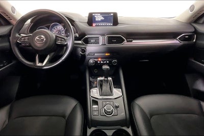 2017 Mazda Mazda CX-5 Touring