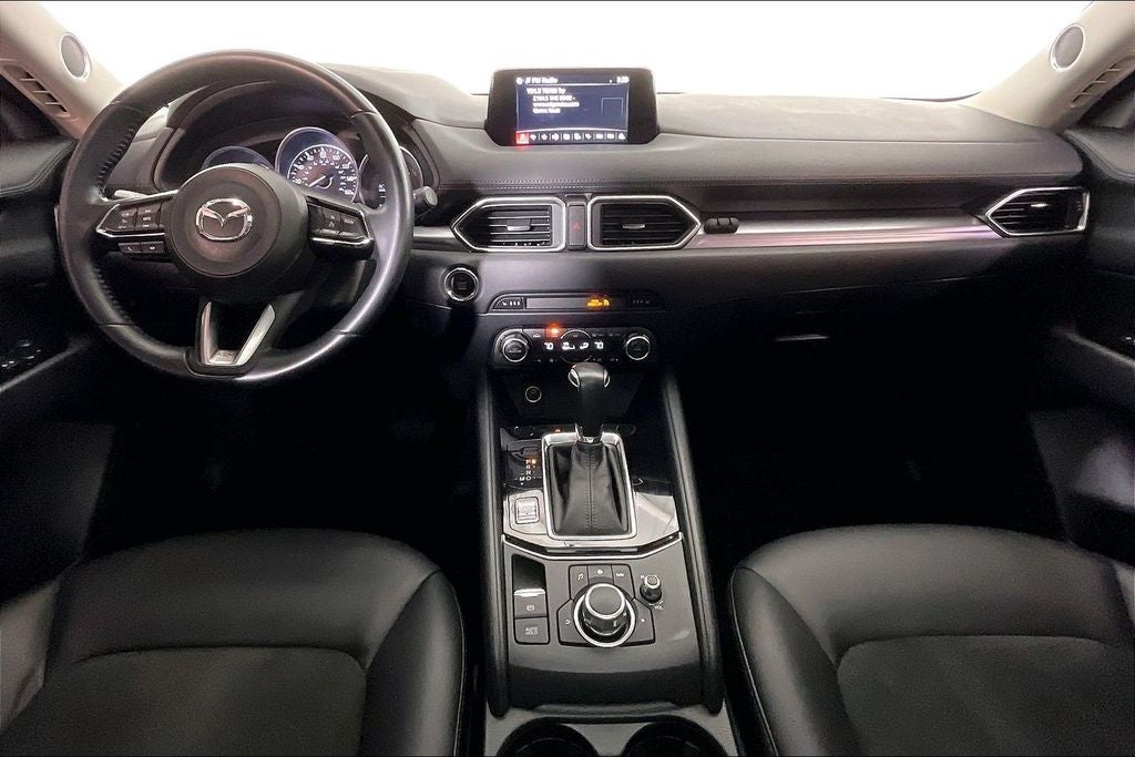 2017 Mazda Mazda CX-5 Touring