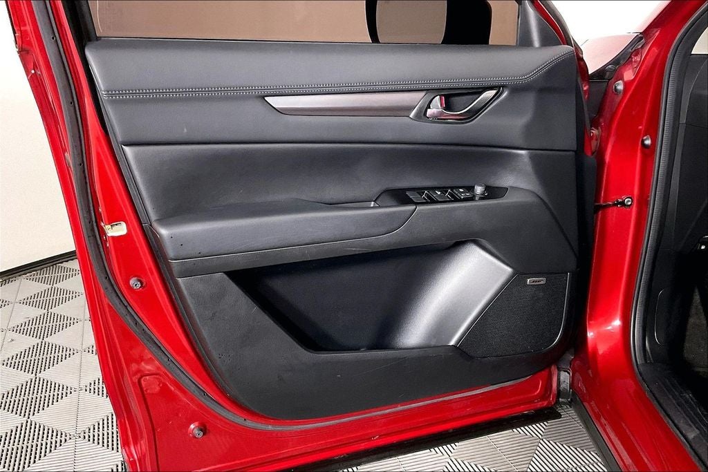 2017 Mazda Mazda CX-5 Touring