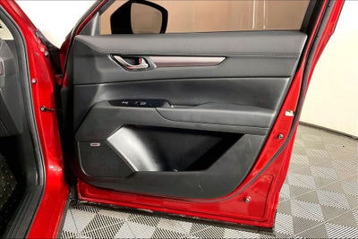 2017 Mazda Mazda CX-5 Touring