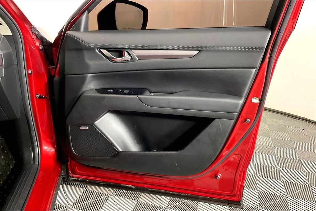 2017 Mazda Mazda CX-5 Touring