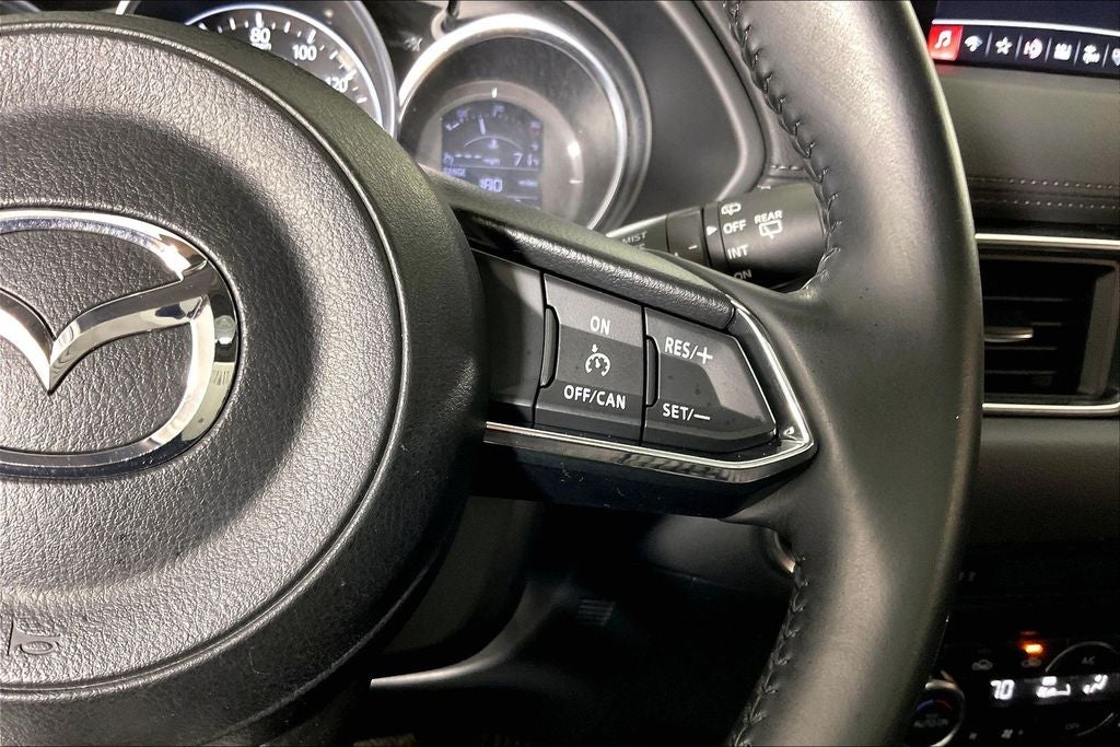 2017 Mazda Mazda CX-5 Touring