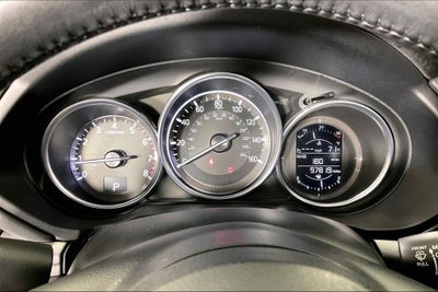 2017 Mazda Mazda CX-5 Touring