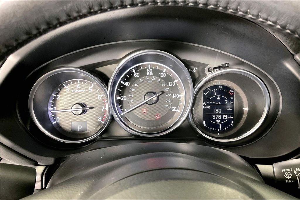 2017 Mazda Mazda CX-5 Touring