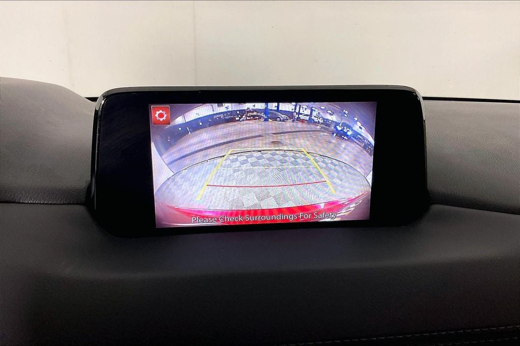 2017 Mazda Mazda CX-5 Touring