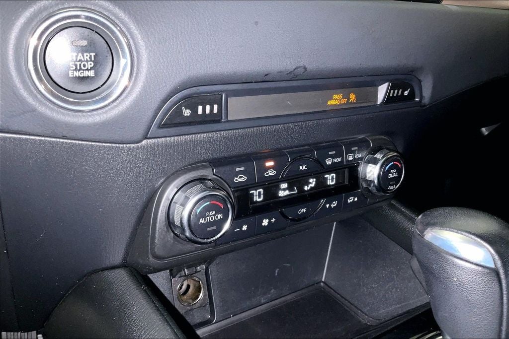 2017 Mazda Mazda CX-5 Touring