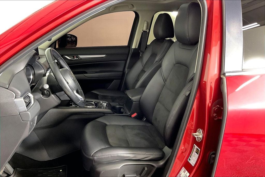 2017 Mazda Mazda CX-5 Touring