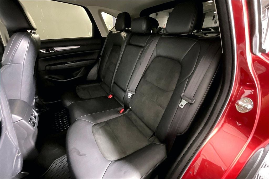 2017 Mazda Mazda CX-5 Touring