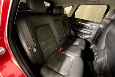 2017 Mazda Mazda CX-5 Touring