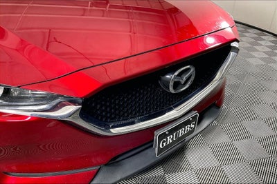 2017 Mazda Mazda CX-5 Touring