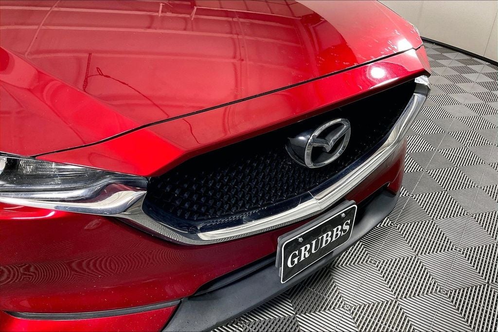 2017 Mazda Mazda CX-5 Touring