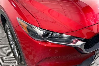 2017 Mazda Mazda CX-5 Touring