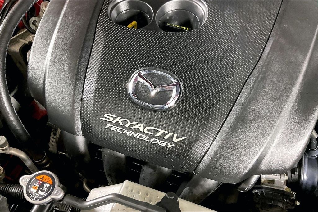 2017 Mazda Mazda CX-5 Touring