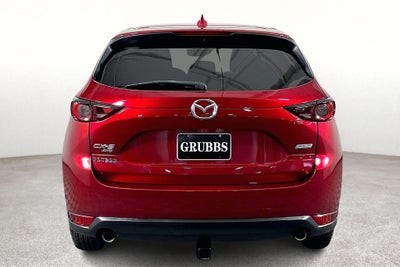 2017 Mazda Mazda CX-5 Touring